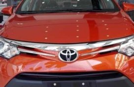 Toyota Vios New 2018 Units Sedan For Sale 