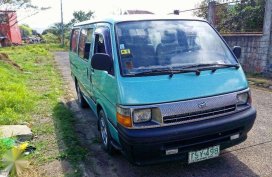 Toyota Hiace commuter van local 1995 FOR SALE