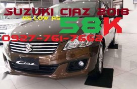 2018 Suzuki Ciaz for sale