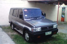 1996 Toyota Tamaraw fx gl super fresh FOR SALE