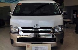 2017 Toyota Hiace for sale
