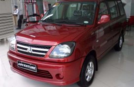 Mitsubishi Adventure 2017 for sale