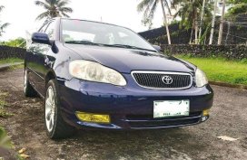 2001 Toyota Corolla Altis for sale