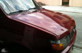 Toyota Revo 1999 Red Well Maintained For Sale 