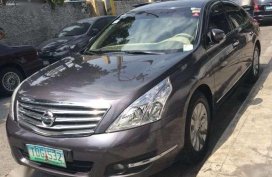 2012 Nissan Teana for sale