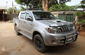 Toyota Hilux G 2008 for sale