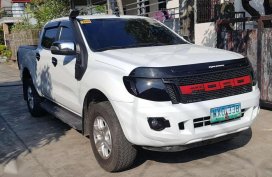 Ford Ranger XLT 2013 for sale