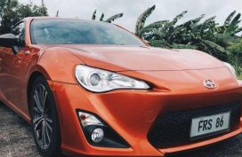 2013 Toyota 86 for sale