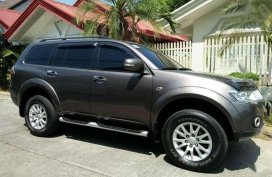 Mitsubishi Montero 2013 glx matic diesel for sale