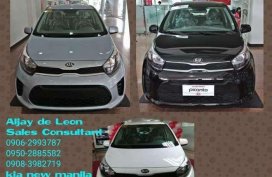 Brand New Kia Picanto for sale