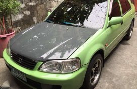 Honda City 2000 for sale