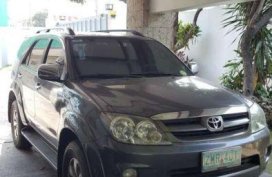2008 Toyota Fortuner G for sale