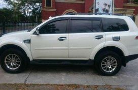 2012 Mitsubishi Montero Sport for sale