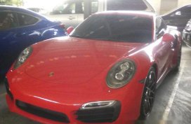 Porsche Turbo S 911 2015 A/T for sale