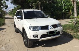 2011 Mitsubishi Montero Sport for sale