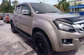 Isuzu D-Max 2014 for sale
