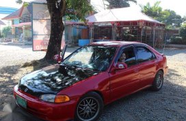 1993 model Honda Civic esi all power, automatic FOR SALE
