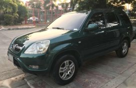 Honda CRV 2003 for sale