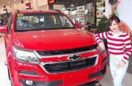 2018 Chevrolet Trailblazer for sale