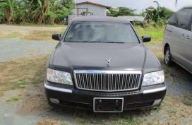Hyundai Equus Sedan Black 2001 For Sale 