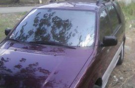 Mitsubishi Space Wagon 1998 Red For Sale 