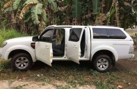 Ford Ranger 2011 White Well Maintained For Sale 