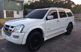 2006 Isuzu Alterra 3.0 Ddi i-TEQ 4x4 AT For Sale 