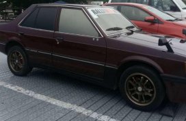 Mitsubishi Lancer Box Type 1982 For Sale 