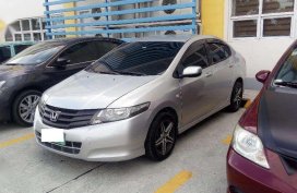 Honda City 1.3 MT 2009 Transformer Silver For Sale 