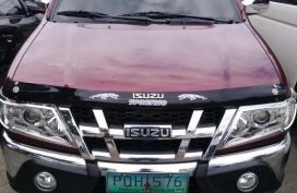 Isuzu Sportivo 2011 for sale