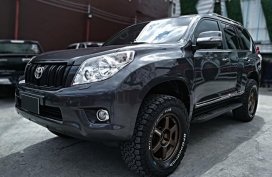 TOYOTA PRADO 4X4 2013 for sale