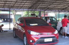 2014 Toyota Vios E for sale