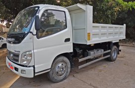 FOTON TORNADO 2.5 MINI DUMPTRUCK 2015 for sale