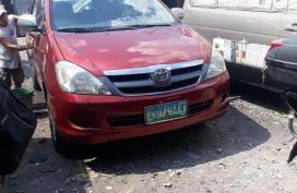 2006 Toyota Innova for sale