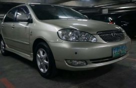 2007 Toyota Corolla Altis for sale