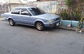 Toyota Corolla 1990 1.6gl for sale 