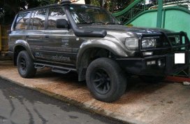 Toyota Land Cruiser 1993 for sale