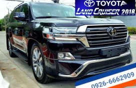 Toyota Land Cruiser 2018 for sale 