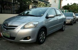 2009 Toyota Vios E manual for sale 