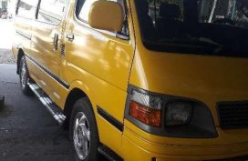 Toyota Hiace 2002 for sale