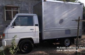 2010 Mitsubishi L300 Aluminum Van for sale 