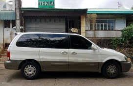 Kia Carnival II Park 2002 Model for sale