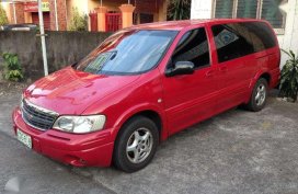 2000 Chevrolet Venture for sale