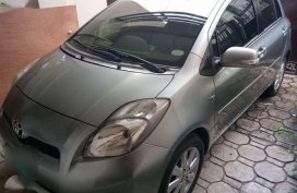 2013 Toyota Yaris 1.5G AT Grey HB For Sale 