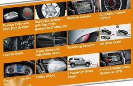 ISUZU Mu-X*D-Max Manual and Automatic*ISUZU Trucks for Life