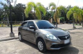 2017 Suzuki Swift Dzire Brown Sedan For Sale 