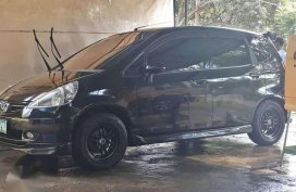 Honda Fit Vtec Black Top of the Line For Sale 