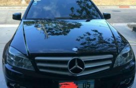 For Sale Mercedes Benz C200 2001 Black Sedan 