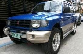 Mitsubishi Pajero 1999 for sale