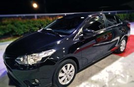 Toyota Vios Fresh 2017 AT Black For Sale 